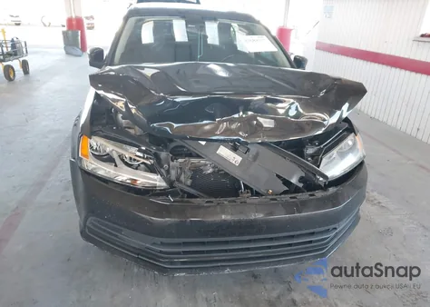 2015 Volkswagen Jetta 1.8T Se z USA, uszkodzony, nr VIN 3VWD07AJ4FM238681